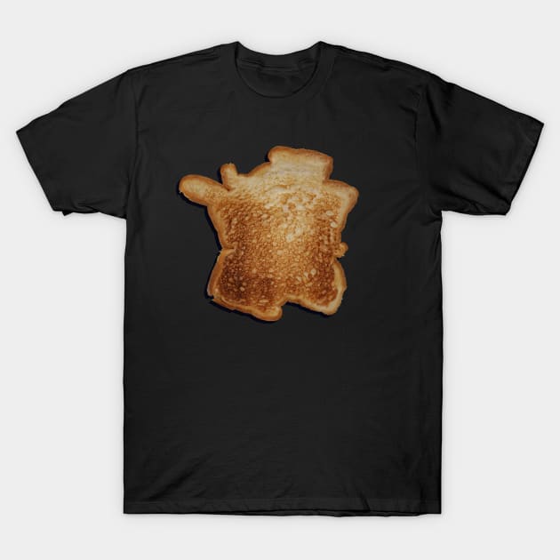 French Toast T-Shirt by StormCrow42